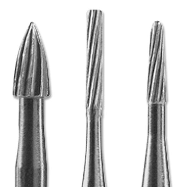 Crosstech Trimming and Finishing Bur 7802 Bullet Dental Diamond Depot