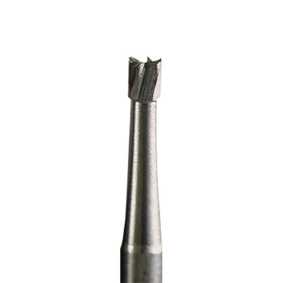 BurPlus Carbide Surgical Bur #34 Inverted Cone