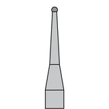 BurPlus Carbide Bur #1/4 Round