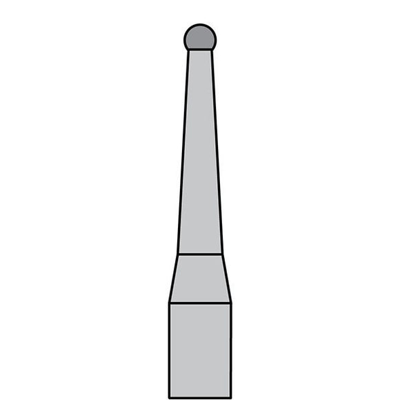 BurPlus Carbide Bur #1 Round