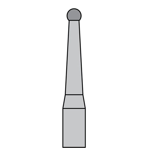BurPlus Carbide Bur #2 Round