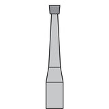 BurPlus Carbide Bur #35 Inverted Cone