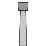 BurPlus Carbide Bur #41 Inverted Cone