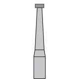 BurPlus Carbide Bur #14 Wheel