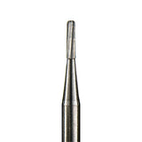 BurPlus Carbide Bur #244 Straight Round End Fissure