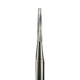 BurPlus Carbide Bur #172L Tapered Fissure Long Head