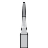 BurPlus Carbide Bur #698 Tapered Cross Cut Fissure