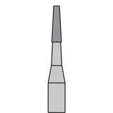 BurPlus Carbide Bur #699 Tapered Cross Cut Fissure