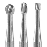 Crosstech Carbide Bur #169L Taper Fissure