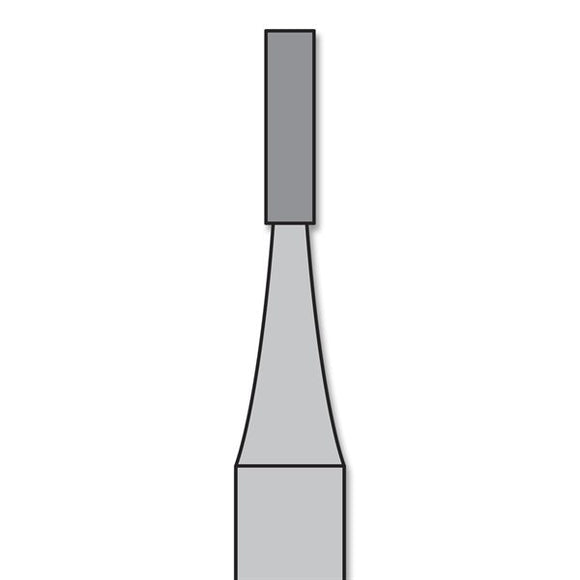 Crosstech Surgical Bur #557 Cross Cut Fissure