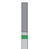 iSmile Diamonds - Single-Use 837-016 Flat End Cylinder