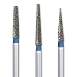 iSmile Diamonds - Single-Use 847-016 Flat End Taper