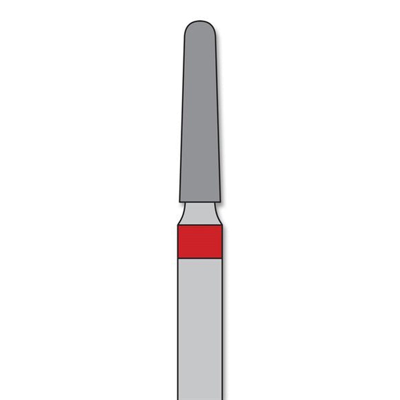 iSmile Diamonds - Multi-Use 856-018 Round End Taper