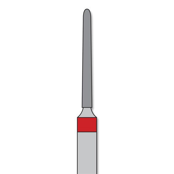 iSmile Diamonds - Multi-Use 850-010 Round End Taper