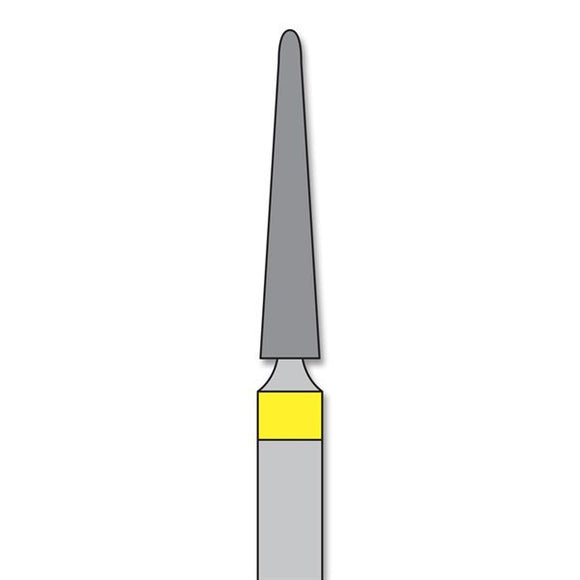 iSmile Diamonds - Multi-Use 850N-018 Round End Taper